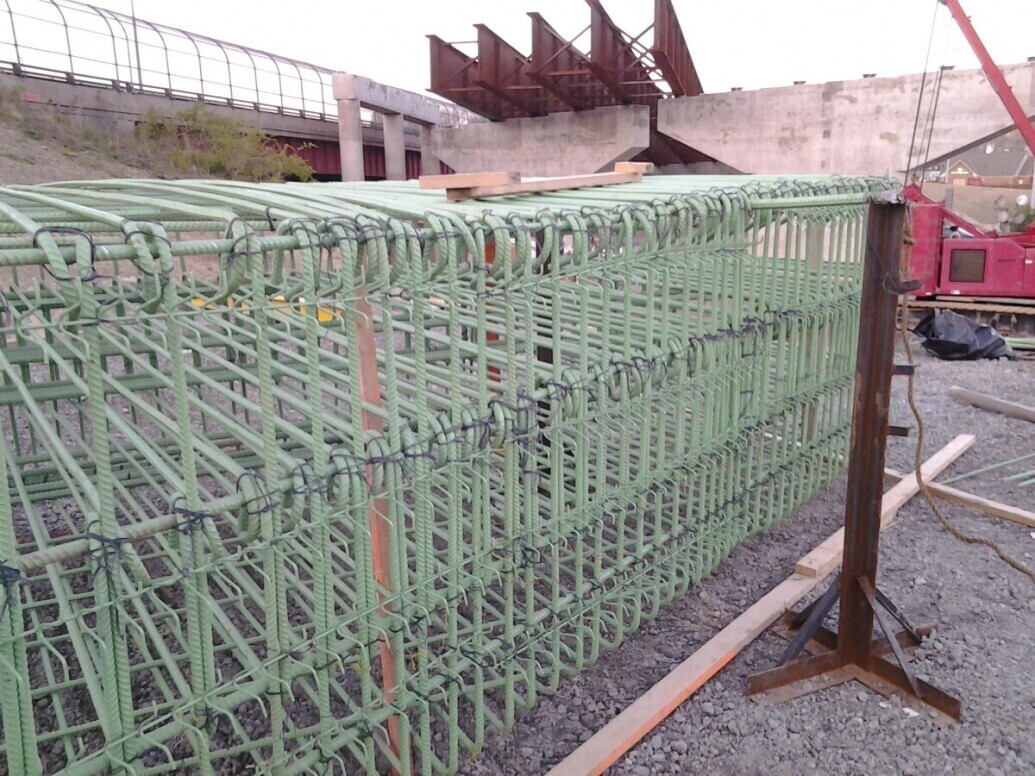 green rebar 